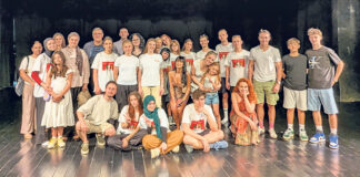 Završena Ljetna škola teatra