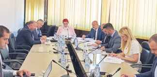 Donesen niz odluka o kadrovskim pitanjima i finansijskoj podršci lokalnim zajednicama