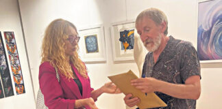 Svečano otvorena izložba 54. aprilski salon