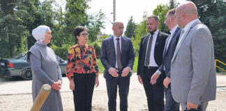 Počinje izgradnja nove zgrade Centra za socijalni rad Zavidovići