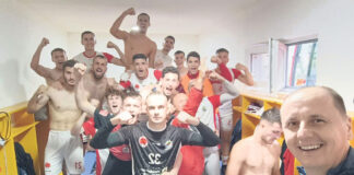 Natron i Rudar postigli po pet golova