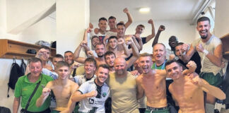 Kakanjski Rudar slavio pobjedu u Žepču