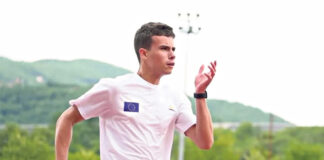 Atletika je za mene stil života