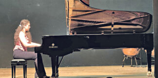 Klavir je postao moja druga polovica