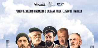 Počinje prikazivanje filma „Testament“