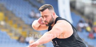 Mesud Pezer bez plasmana u Tokiju