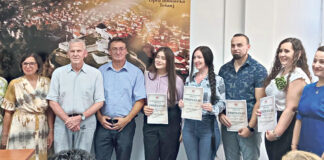 Uručene nagrade najuspješnijim učesnicima