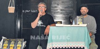 Održana promocija knjige „Moje dubioze“ Brane Jakubovića