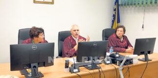 Kasumović osuđen na četiri godine zatvora