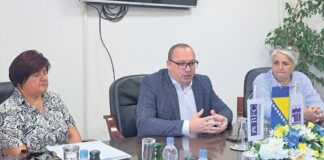 Podrška zapošljavanju 12 pripadnika branilačke populacije kroz refundaciju doprinosa