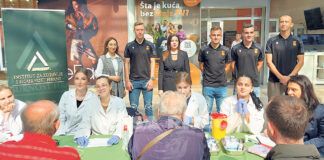 Obilježen Svjetski dan srca