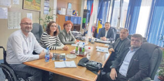 Ministar Šimunović o jačanju saradnje sa organizacijama osoba sa invaliditetom ZDK