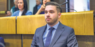 Arnel Isak izabran za predsjednika KO Snaga naroda ZDK