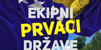 Ekipni prvaci države