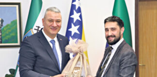 Delegacija turske Općine Serdivan boravila u posjeti Brezi