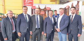 Ministar Čajić posjetio Sajam poljoprivrede u Visokom