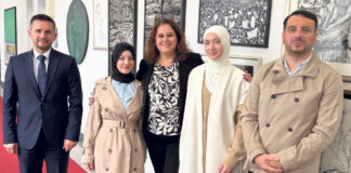 Priznanja uspješnim učenicama Medrese „Osman ef. Redžović“