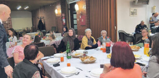 Delegacija Vlade na svečanosti u JU Dom penzionera sa stacionarom ZDK