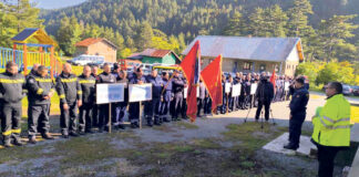 „Vatrogasci su simbol humanosti u najtežim trenucima“