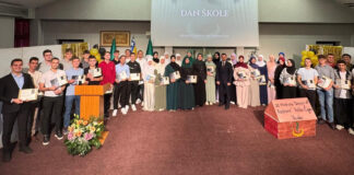 Obilježen Dan škole