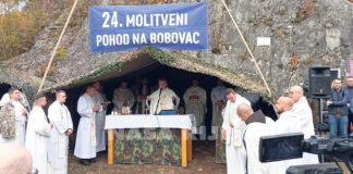 Molitveni dan za domovinu