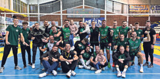 Kakanjci savladali Domaljevac bez izgubljenog seta