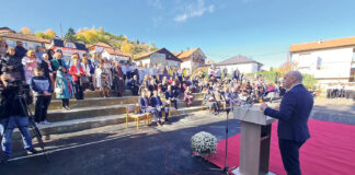 Vlada ZDK finansirala obnovu igrališta i izgradnju parkinga sa 250.000 KM