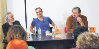 Promovisana „Knjiga za Maju“ Marka Tomaša