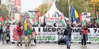 „Primirje je početak, sloboda je cilj“