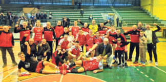 Krivaja slavila u Visokom