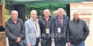 Održan 3. Sajam pčelarstva ZDK