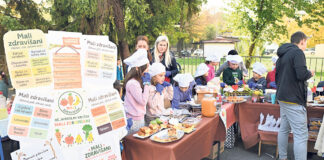 „Zdravo jedi, zdravo rasti“