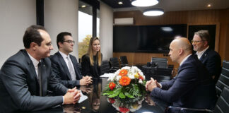 Novi koordinator agencije TIKA u BiH posjetio premijera Pivića