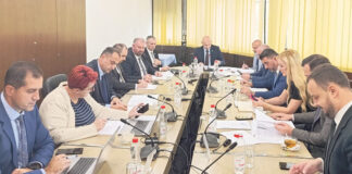 Usvojena odluka o formiranju JU zaštićena prirodna područja