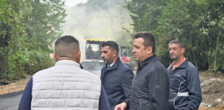 Narednih dana otvorenje prve vangradske dionice GGM-a