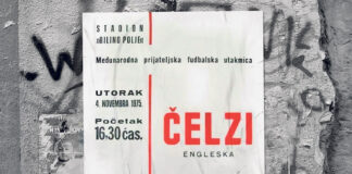 Pola stoljeća od utakmice Čelik – Chelsea