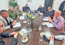 Finalne pripreme za obilježavanje godišnjice Trećeg korpusa ARBiH