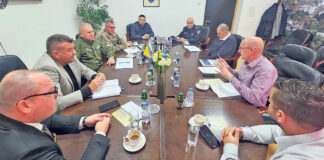 Finalne pripreme za obilježavanje godišnjice Trećeg korpusa ARBiH