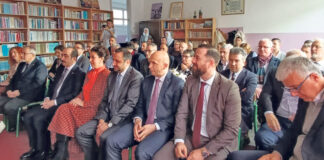 Vlada ZDK i Ministarstvo obrazovanja nagrađeni zahvalnicama