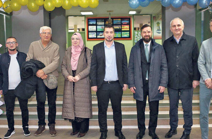 Primopredaja završenih radova na više školskih objekata u ZDK