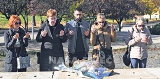 Obilježen Dan civilnih žrtava rata ZDK