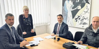 Više od 200.000 KM za pomoćni teren Rudara