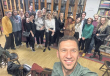 “Otvoreni razgovor među policama”