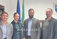 Ministar Mušija primio delegaciju Taekwondo kluba „Nur“