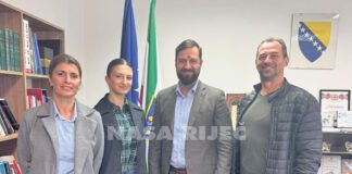 Ministar Mušija primio delegaciju Taekwondo kluba „Nur“