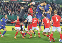 Izvučeni parovi baraža, „Zmajevi“ gostuju u Walesu