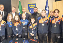 Takmičari TKD kluba “Bosna-Rudar” iz Visokog briljirali u bugarskoj Dupnici