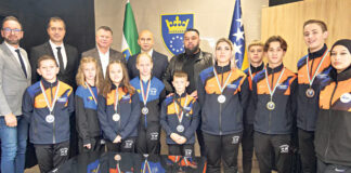 Takmičari TKD kluba “Bosna-Rudar” iz Visokog briljirali u bugarskoj Dupnici