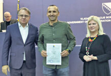 Priznanja najboljim u FBiH