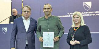 Priznanja najboljim u FBiH